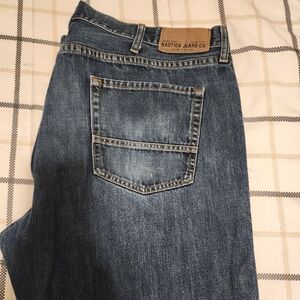 Nautical Mens Jeans
